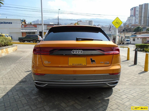 Audi Q8 Wagon