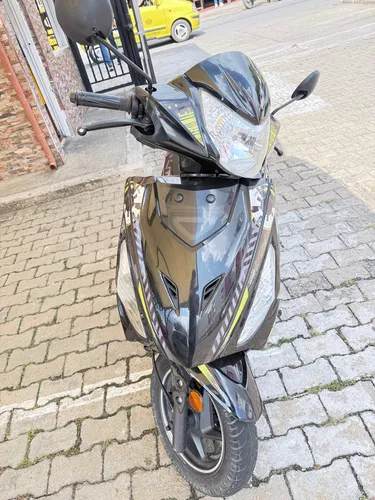 Hero Dash 125cc