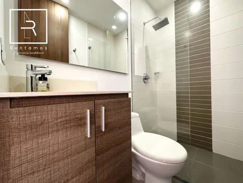 Apartamento En Arriendo En Loma De Las Brujas. Cod A10741