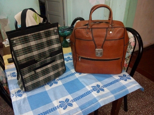 Set De Bolsos P Viaje..