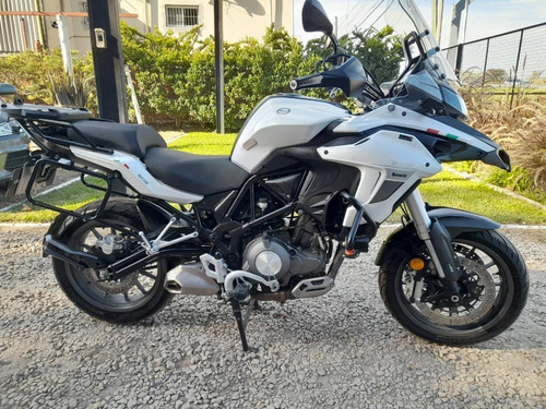 Imagen 1 de 9 de Benelli Trk 502 Año 2018