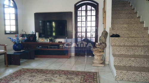Imagem 8 de 23 de Sobrado Com 3 Dormitórios À Venda, 246 M² Por R$ 638.000,00 - Penha - São Paulo/sp - So14183