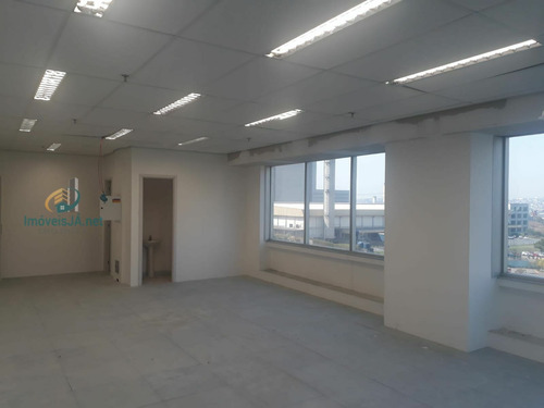 Imagem 2 de 3 de Oportunidade Única ! - Conjunto Comercial No Cond. West Towers Com 66,07 M², 02 Vagas - 418