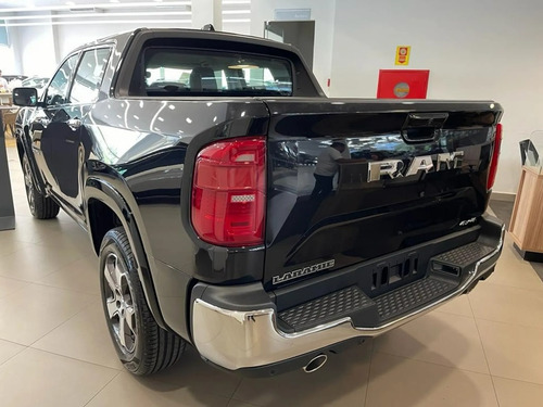 RAM Rampage 2.0 Laramie Cab. Dupla 4X4 Aut. 4P