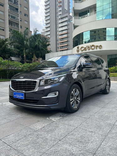 Kia Carnival 3.3 EX V6 24V GASOLINA 4P AUTOMATICO