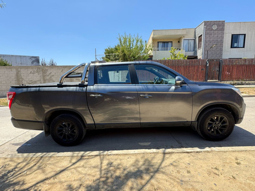 Ssangyong Musso 4x2 2020