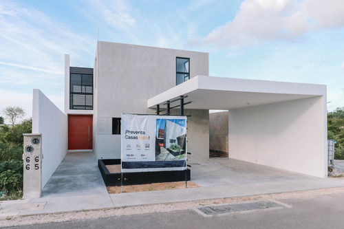 Casa En Residencial Al Norte De Merida, Yucatán