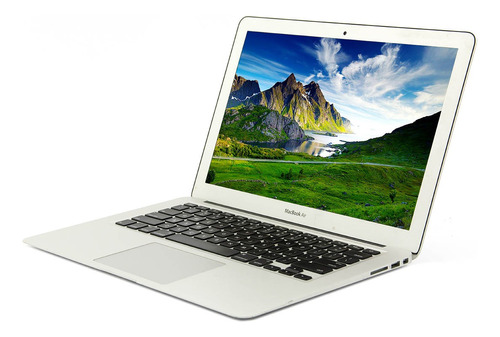 Macbook Air A1466 Plata 13.3 , Intel Core I5 3317u  4gb 250g