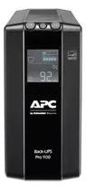 Comprar Back-ups Pro Apc Br900mi Br 900va 230v 6 Salidas Avr Color Negro