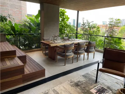 Apartamento en venta
