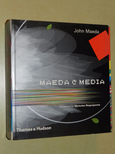 Maeda & Media - John Maeda - Thames & Hudson