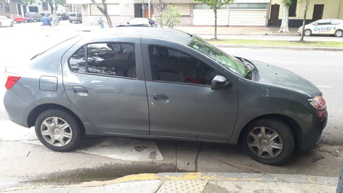 Renault Logan Authentique 1.6 8v.