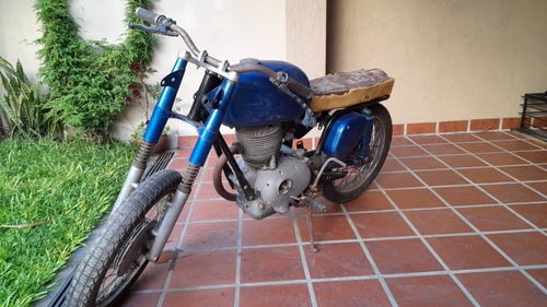 Imagen 3 de 12 de Gilera 150 Super Sport