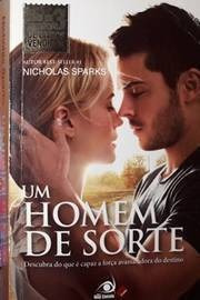 Livro Um Homem De Sorte Nicholas Sparks