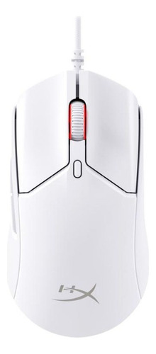 Mouse Hyperx Pulsefire Haste 2 Blanco