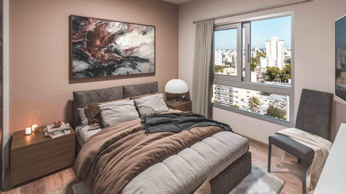 Departamento Venta En Pozo De 1 Dormitorio 45 Mts2
