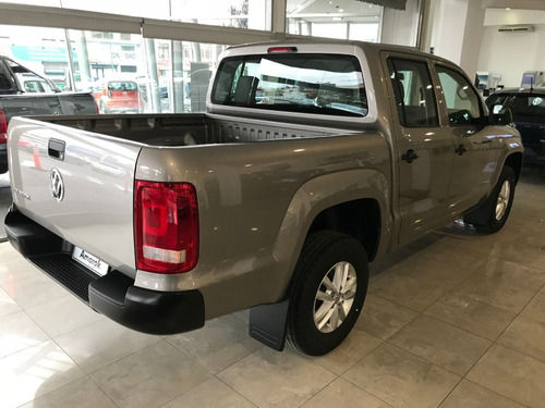 Imagen 2 de 15 de Volkswagen Amarok Dob.cab 2.0 Tdi 140cv Trendline 4x2 Mt #28
