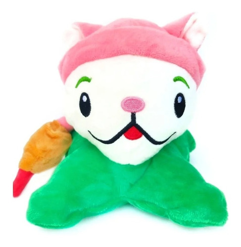 Rabo De Gato Peluche Plants Vs Zombies 