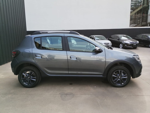 Renault Sandero Stepway 1.6 16v Intense