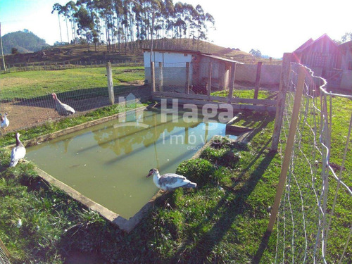 Chácara À Venda Em Boiteuxburgo/sc - 1483c