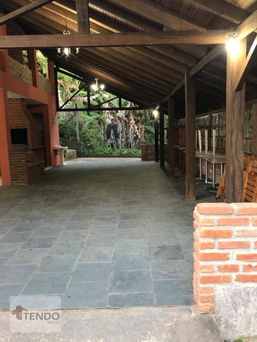 Imagem 4 de 20 de Imob01 - Chácara 6000 M² - Venda Ou Aluguel - 3 Dormitórios - Sítio Taquaral - Santo André/sp - Ch0025