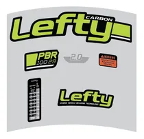 Comprar Kit De Adeisvos Para Suspensão Lefty 2.0