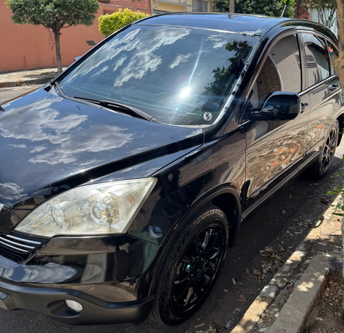 Honda CR-V 2.0 Ex 4x4 Aut. 5p