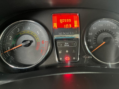 Renault Clio 1.0 EXPRESSION 16V FLEX 4P MANUAL