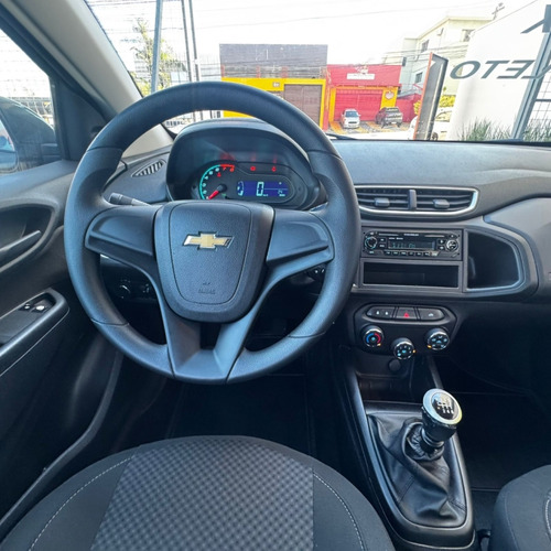 Chevrolet Onix 1.0 MPFI LT 8V FLEX 4P MANUAL