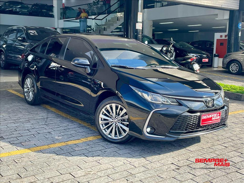 Toyota Corolla 2.0 VVT-IE FLEX XEI DIRECT SHIFT