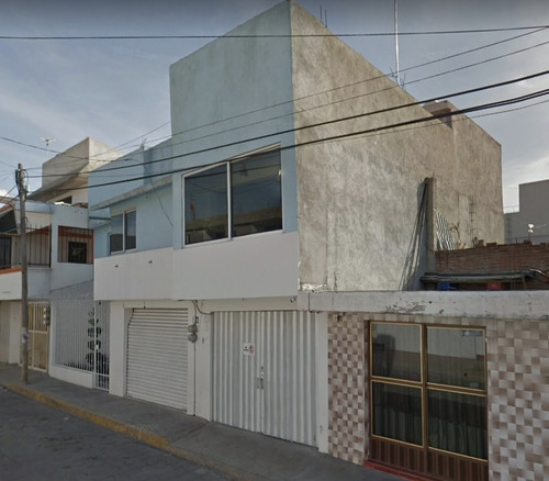 Casa En Centro Tecamachalco, Puebla, Excelente Ubicación, Arf