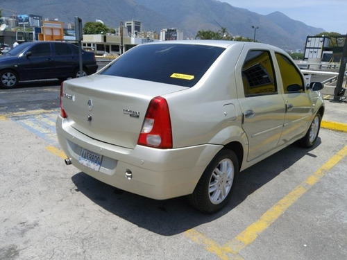 Imagen 6 de 11 de Renault Logan