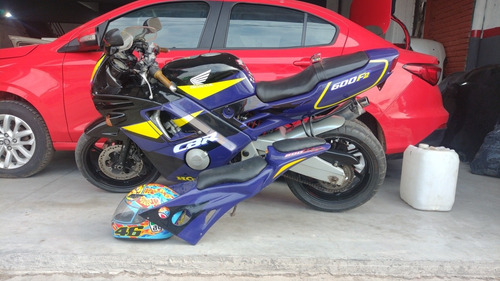 Imagen 9 de 10 de Honda Cbr F2 Muy Buena Motor Nuevos