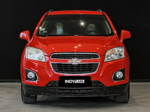 Imagen 3 de 13 de Chevrolet Tracker Ltz 1.8 Mt 2014