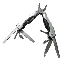 Comprar Pinza Plegable Tactica Multifuncion 11 Funciones C\u002F Funda