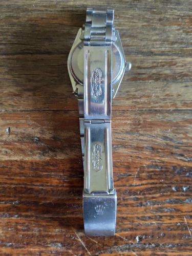 Relógio Rolex Datejust Aço