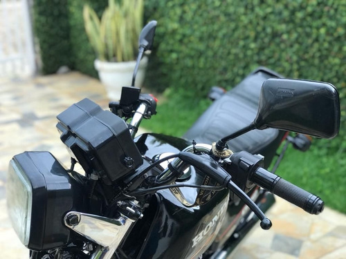 Honda Cb 450 Dx 88