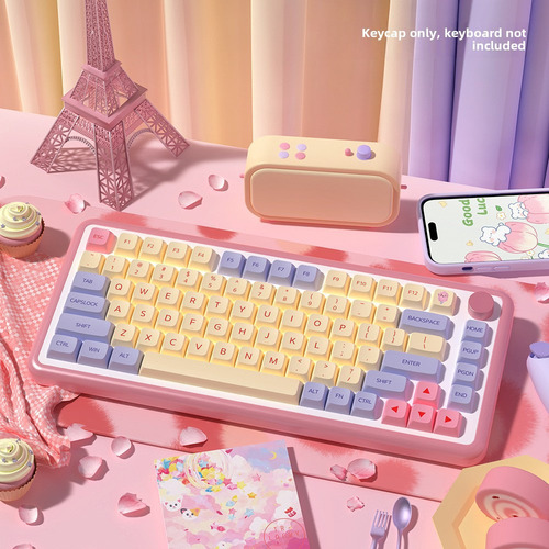 Lhc 139 Keys Iceberg English (bolsa) - Xda Profile Pbt