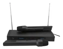 Comprar Kit De 2 Micrófonos Inalámbricos Philco Vhf \u002Fwm-570.