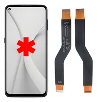 Comprar Flex Main Principal Compatible Con Motorola G9 Power