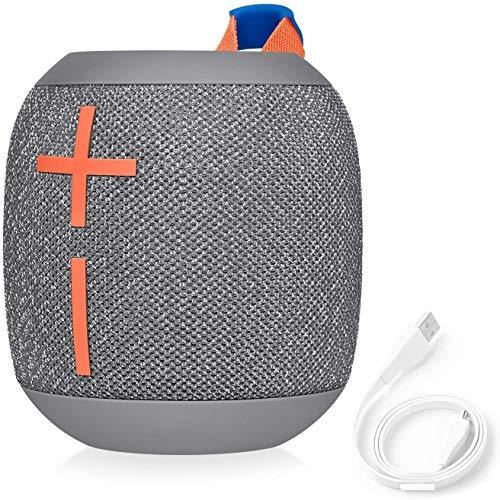Bocina Bluetooth Portátil Impermeable Logitech Wonderboom 2