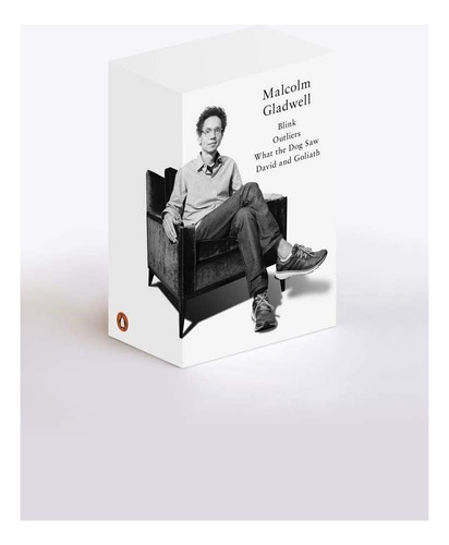 Libro: The Penguin Gladwell: Blink, Outliers, What The Dog