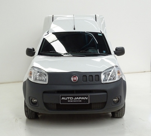Imagem 3 de 10 de Fiorino 1.4 Mpi Furgão Endurance 8v Flex 2p Manual