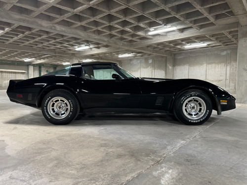 Chevrolet Corvette 1981 Motor 383 Stroker Automático