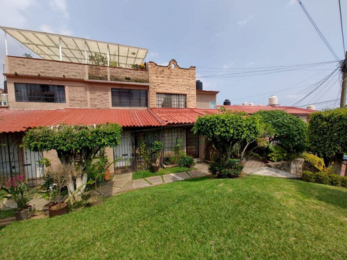 Casa Geo En Venta En Lomas De Ahuatlan, Cuernavaca Morelos