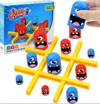 Comprar Tic Tac Toe Gobble Game 3 En Raya