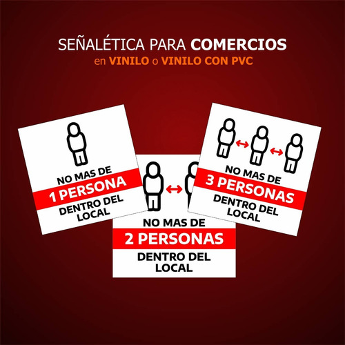 Señaletica Y Carteleria De Prevencion En Pvc Cant. 10