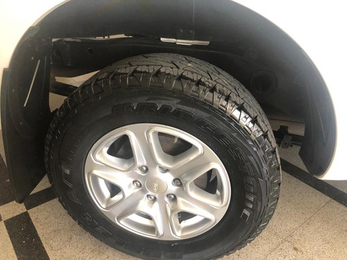 Ford Ranger 3.2 Cd 4x4 Limited Tdci 200cv At 2013 Única!!
