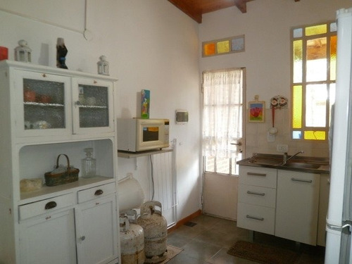 Imagen 14 de 22 de Sobre El Monte! Casa/chalet Sola En Lote | Santa Teresita