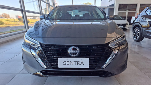 Nissan Sentra 2.0 Advance Cvt
